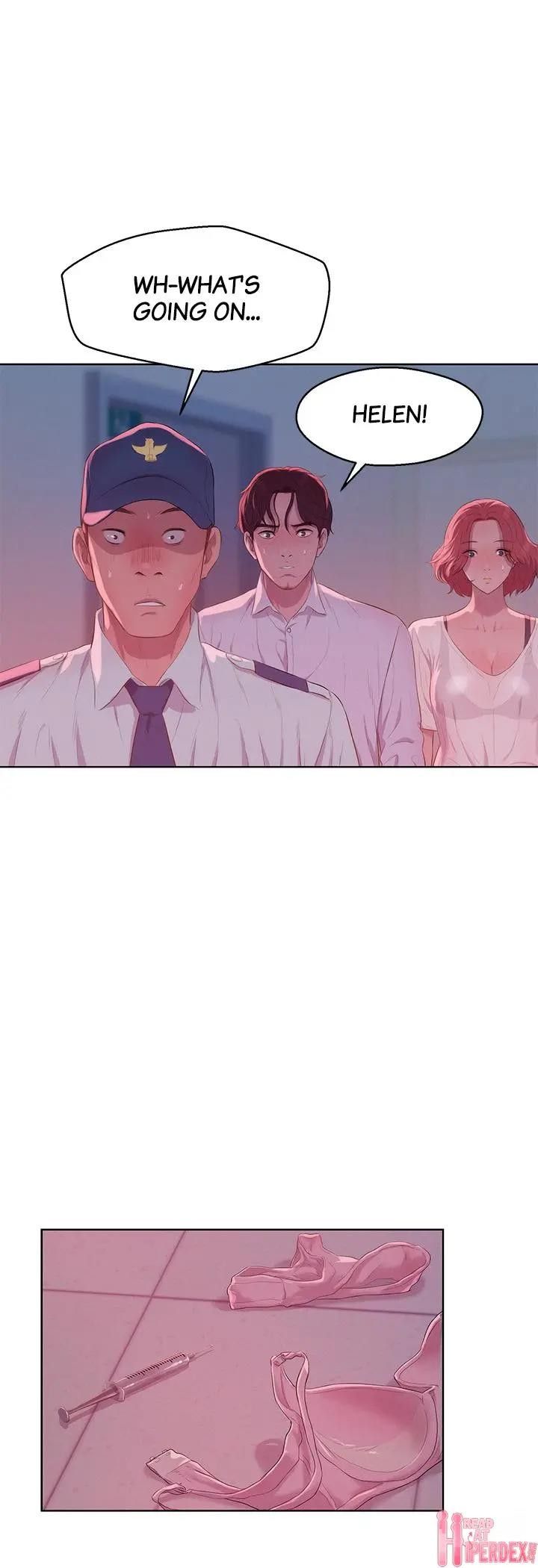 Freshman Manhwa - Chapter 54 Page 27