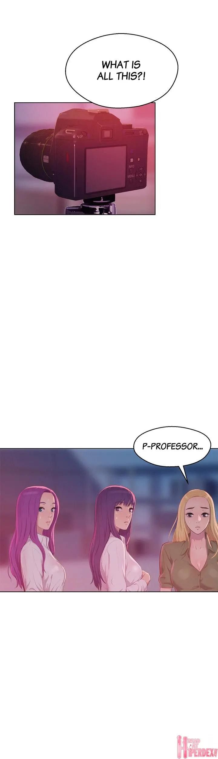 Freshman Manhwa - Chapter 54 Page 28