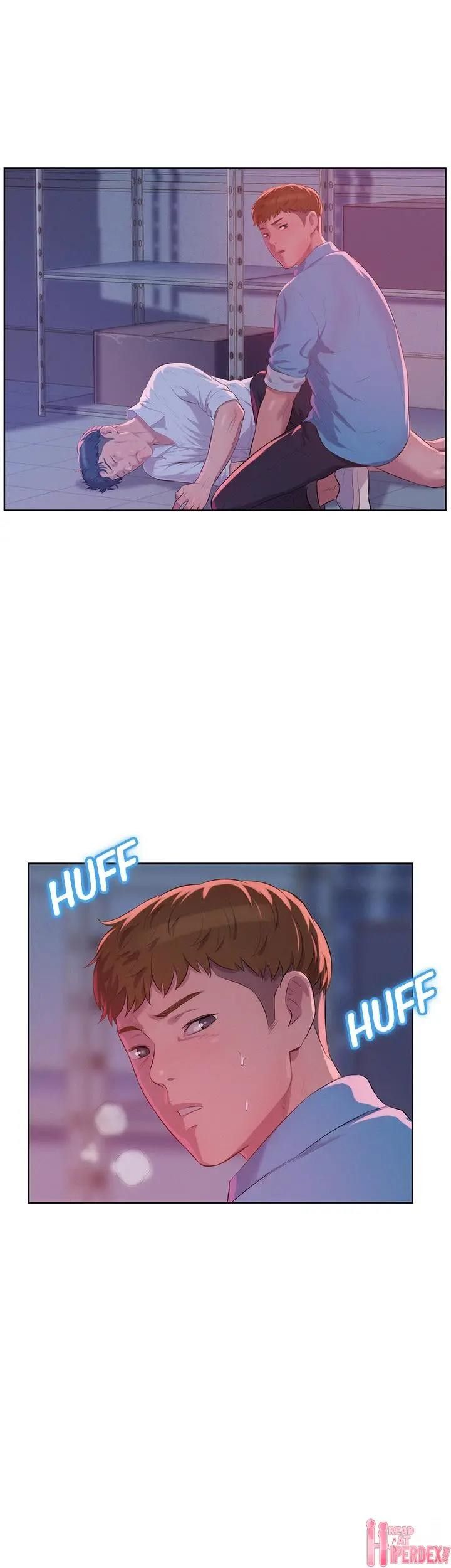 Freshman Manhwa - Chapter 54 Page 29