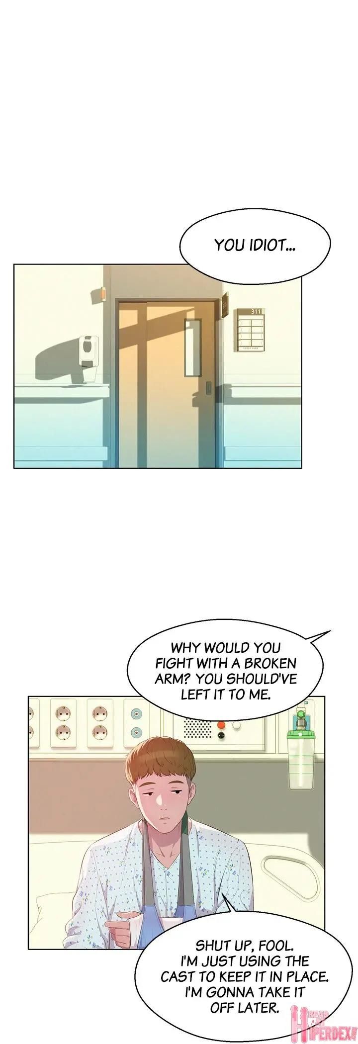 Freshman Manhwa - Chapter 54 Page 31