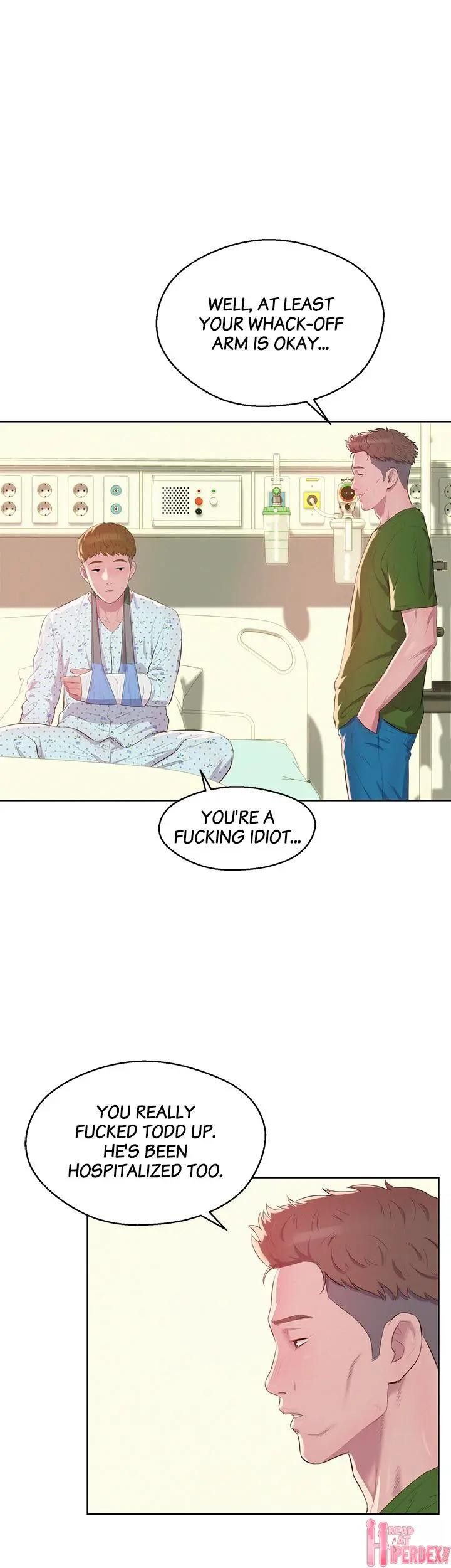 Freshman Manhwa - Chapter 54 Page 32