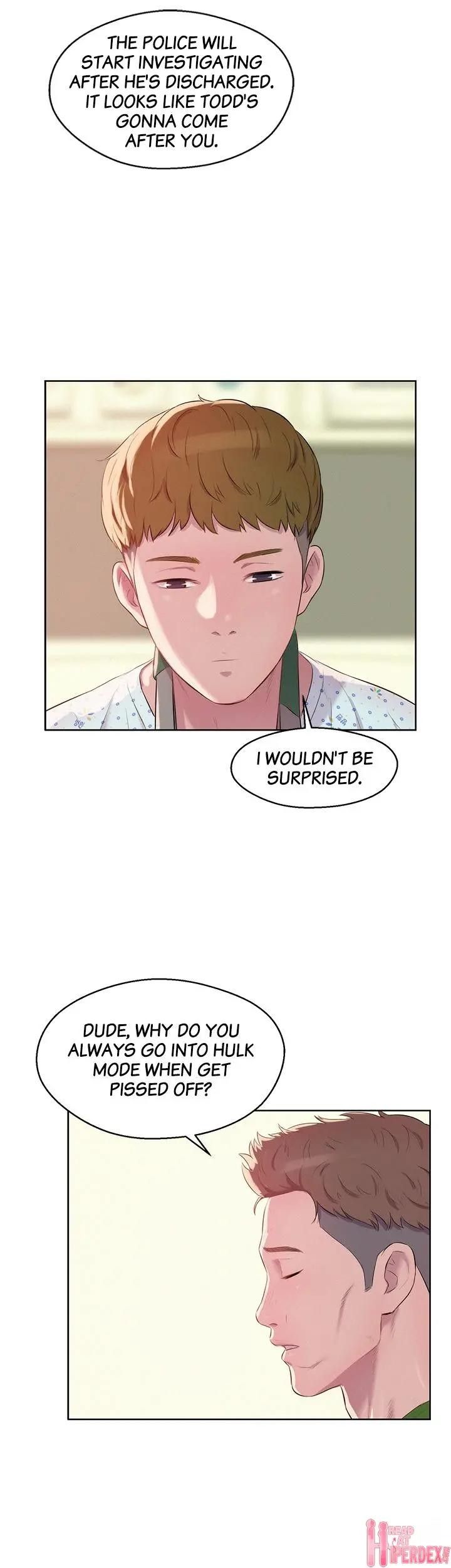 Freshman Manhwa - Chapter 54 Page 33