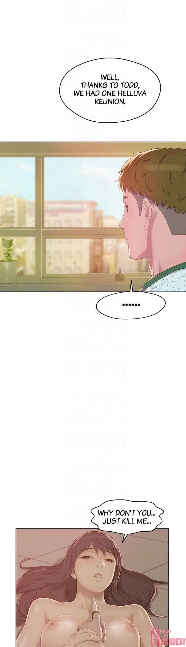 Freshman Manhwa - Chapter 54 Page 34