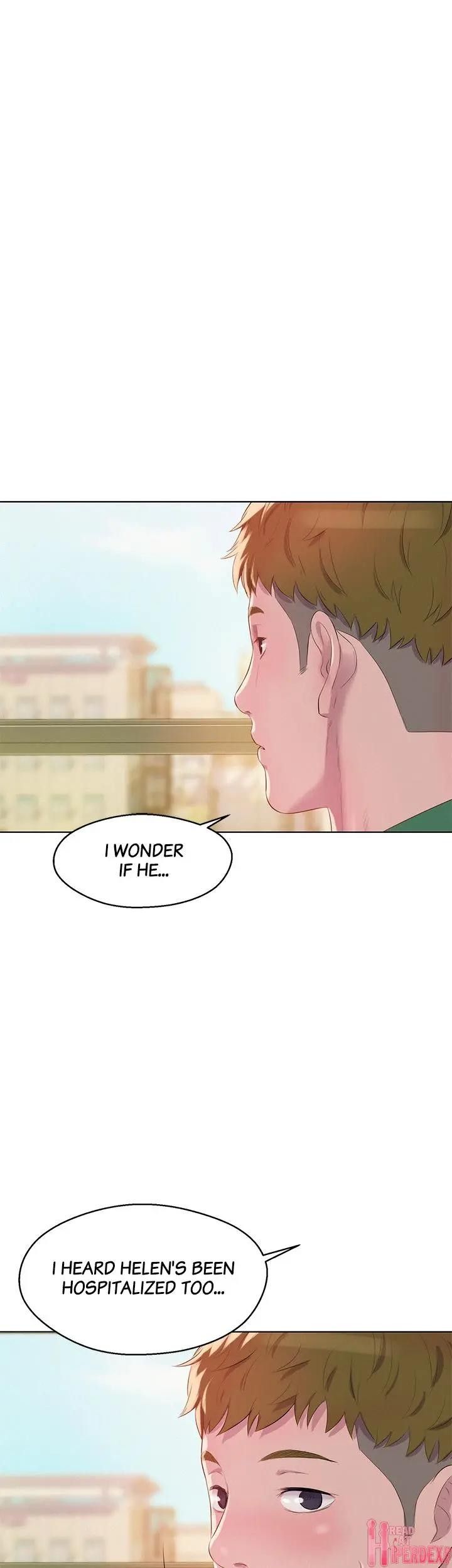 Freshman Manhwa - Chapter 54 Page 36