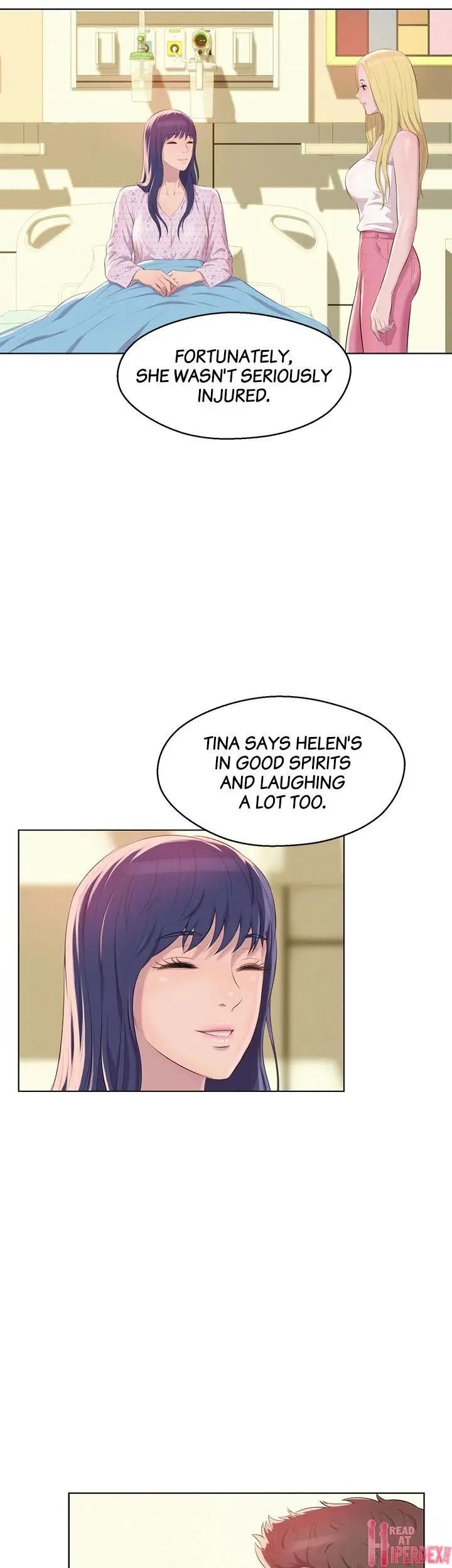 Freshman Manhwa - Chapter 54 Page 38