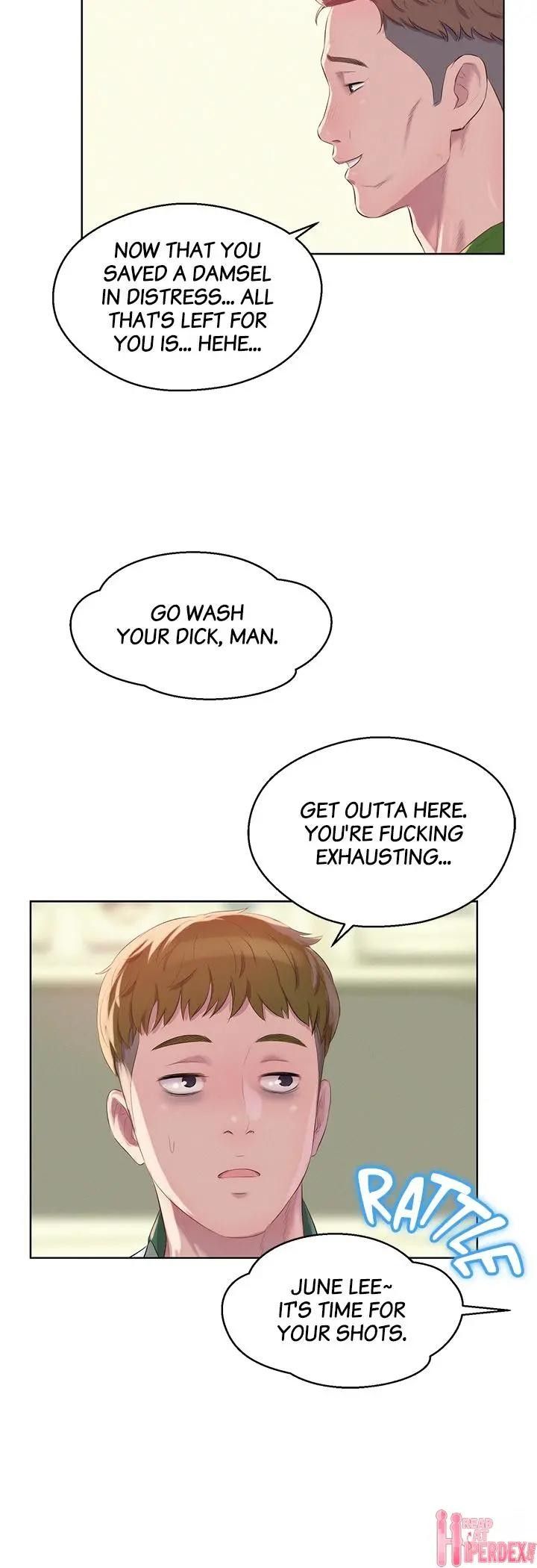 Freshman Manhwa - Chapter 54 Page 39