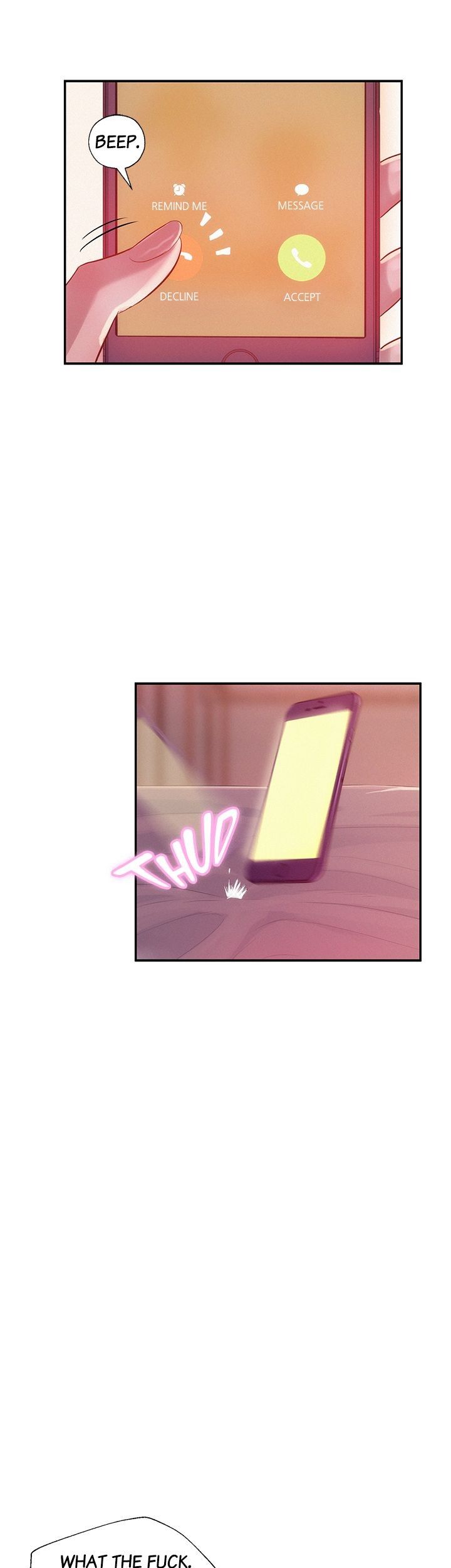 Freshman Manhwa - Chapter 17 Page 4