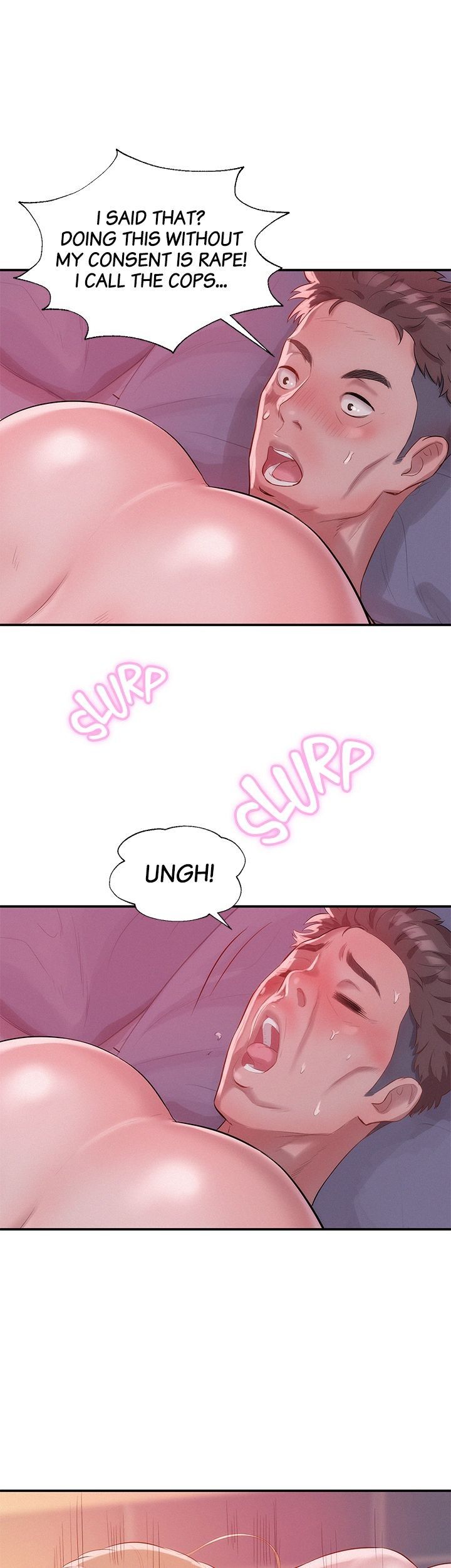 Freshman Manhwa - Chapter 17 Page 10