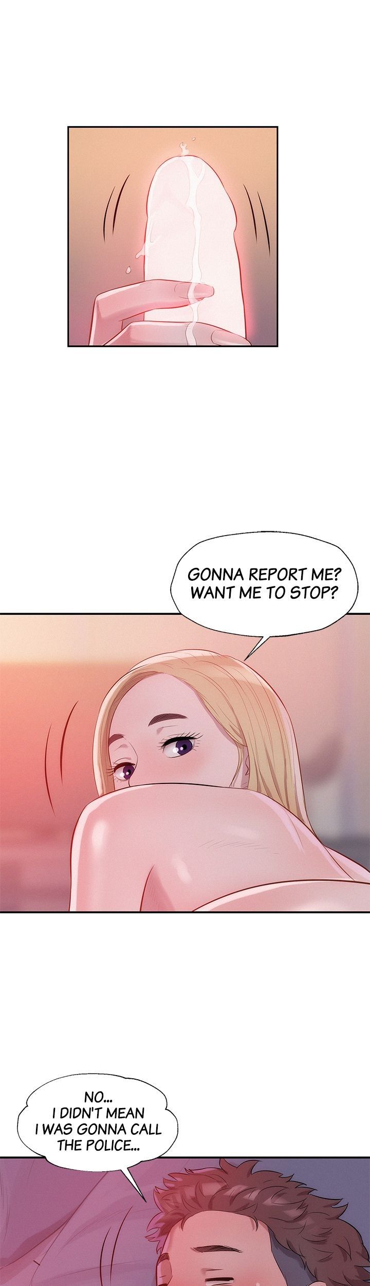Freshman Manhwa - Chapter 17 Page 12