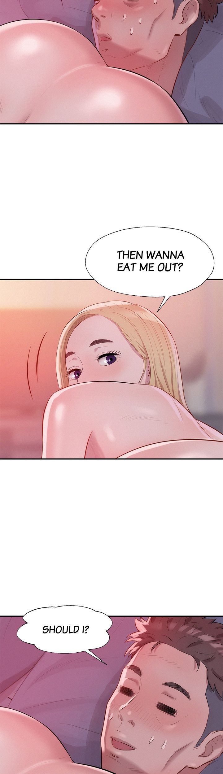 Freshman Manhwa - Chapter 17 Page 13