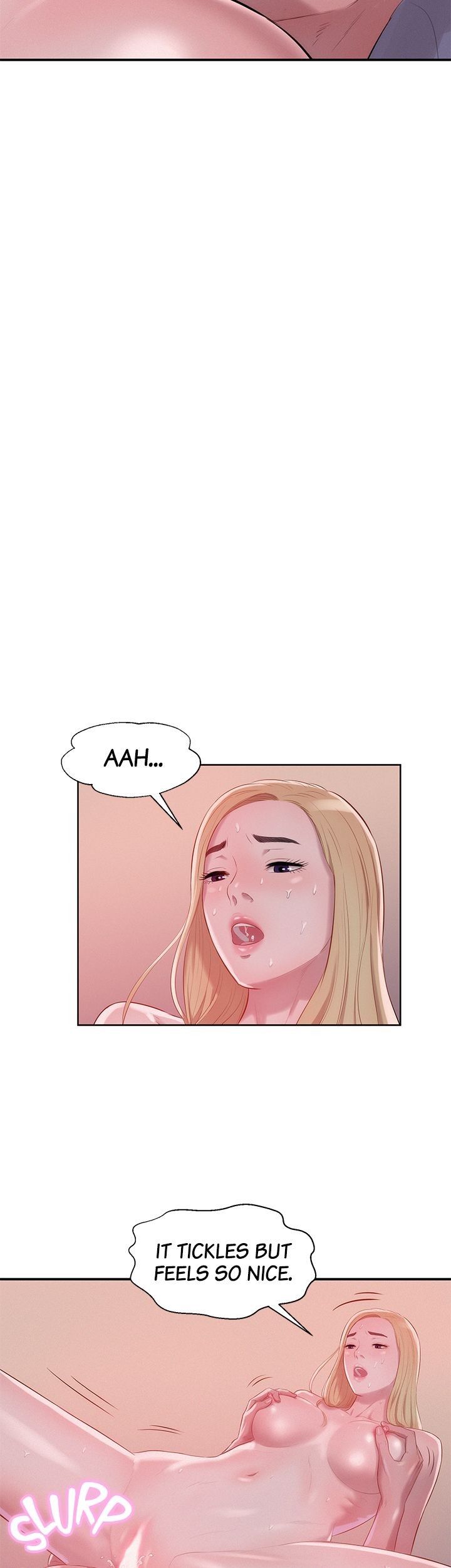 Freshman Manhwa - Chapter 17 Page 14