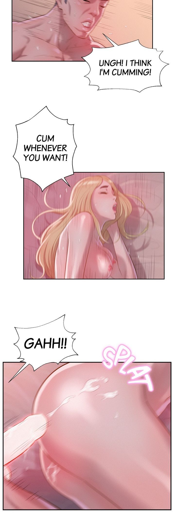 Freshman Manhwa - Chapter 17 Page 23