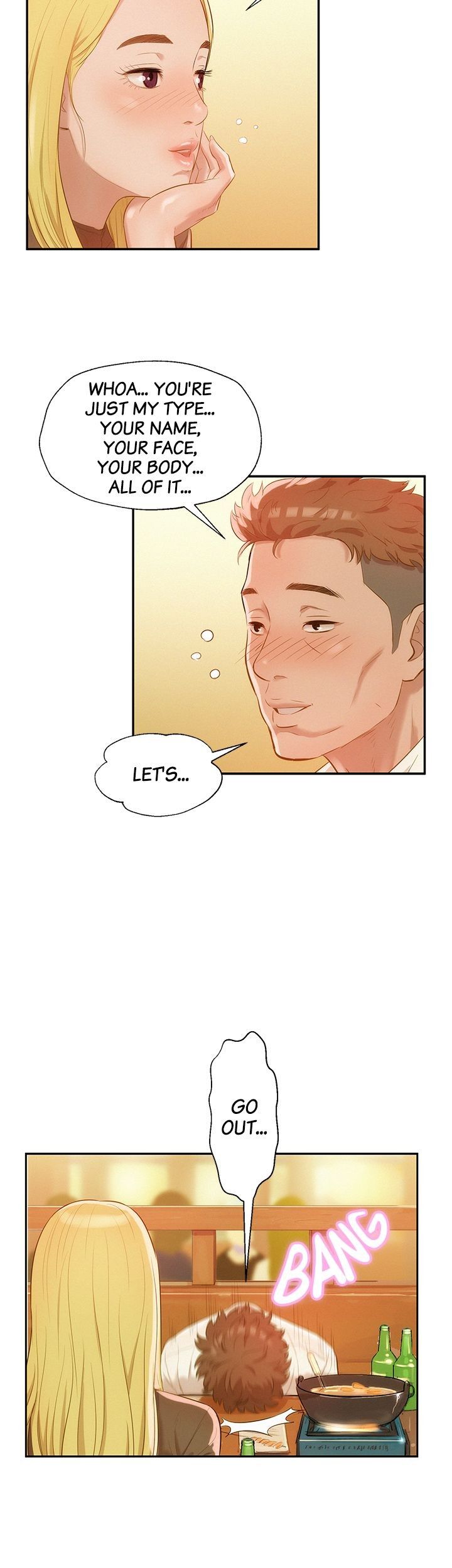 Freshman Manhwa - Chapter 17 Page 26