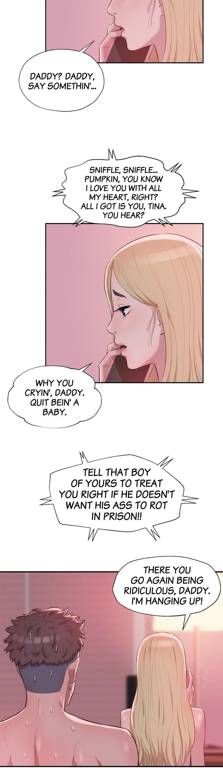 Freshman Manhwa - Chapter 17 Page 30