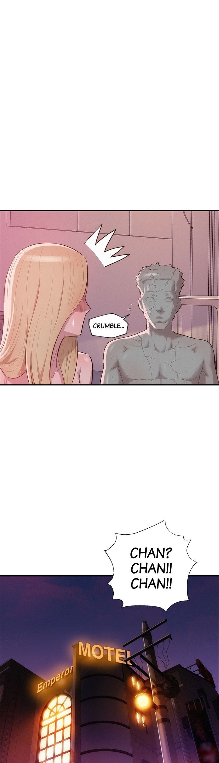 Freshman Manhwa - Chapter 17 Page 32