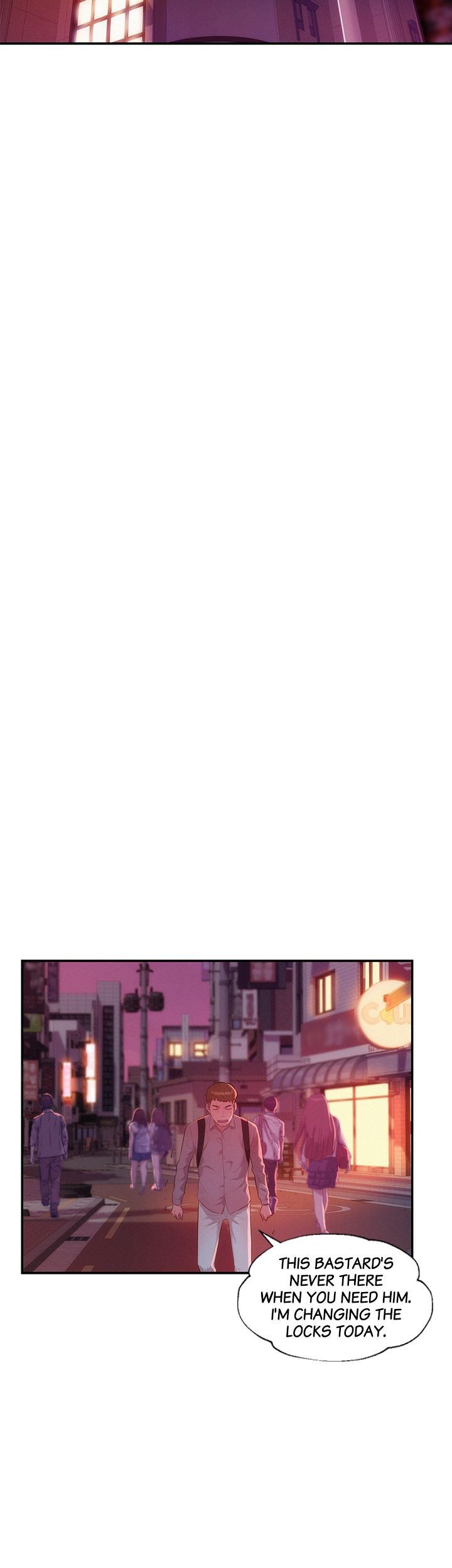 Freshman Manhwa - Chapter 17 Page 33