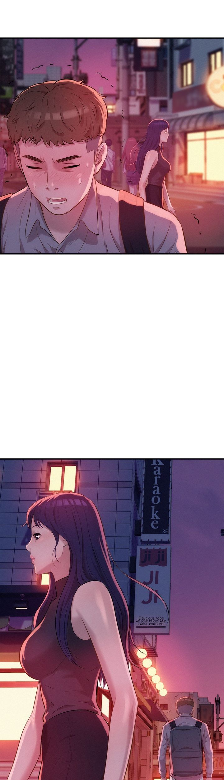 Freshman Manhwa - Chapter 17 Page 34