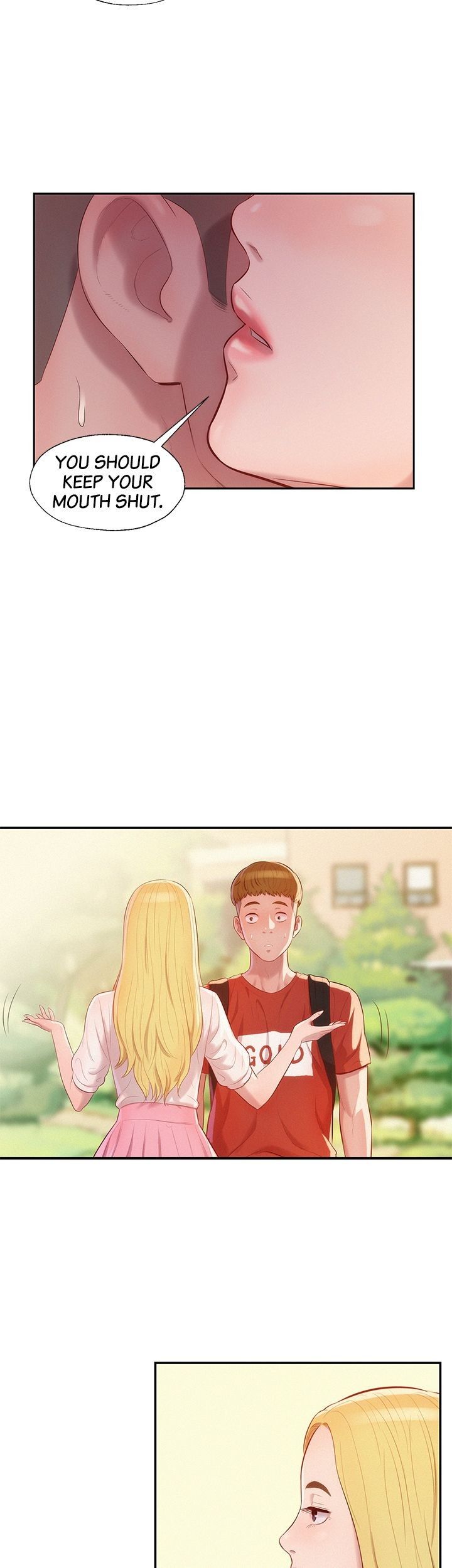 Freshman Manhwa - Chapter 20 Page 5