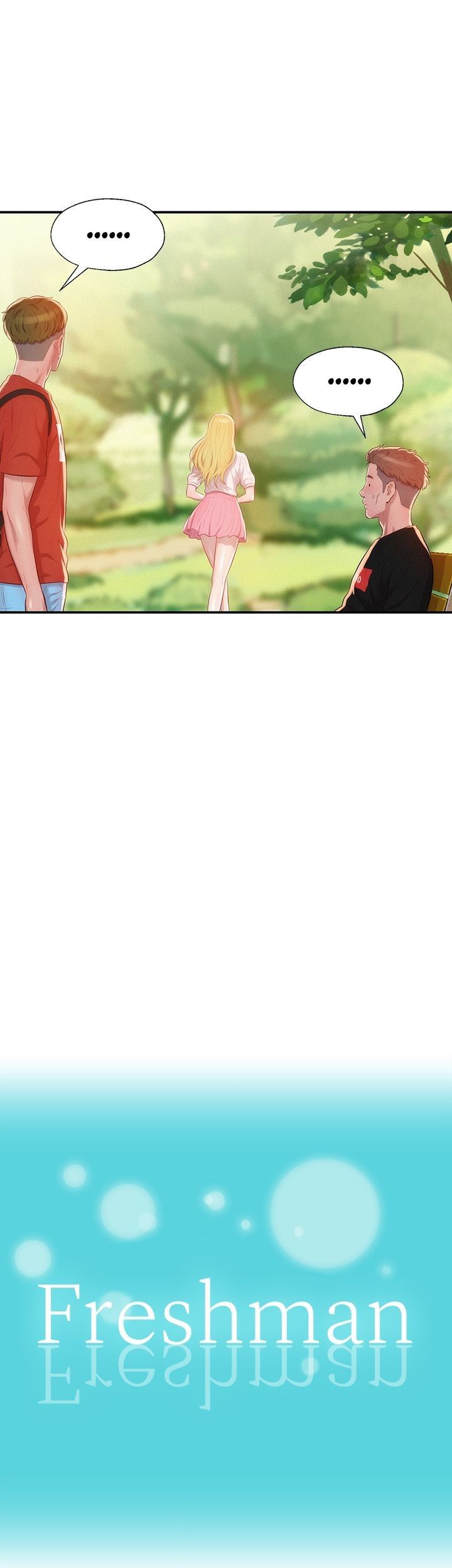 Freshman Manhwa - Chapter 20 Page 7