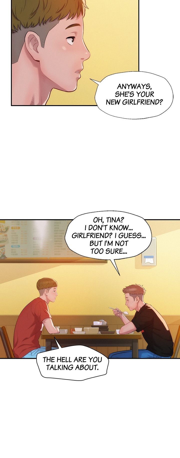 Freshman Manhwa - Chapter 20 Page 10