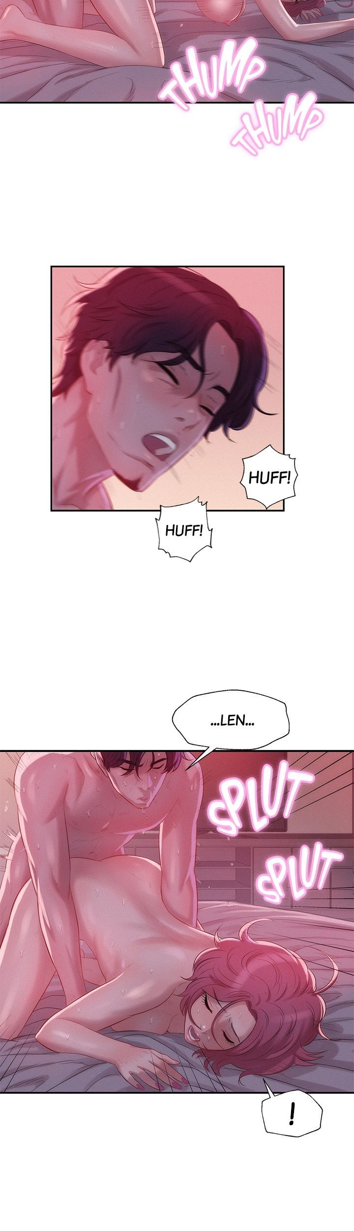 Freshman Manhwa - Chapter 20 Page 16