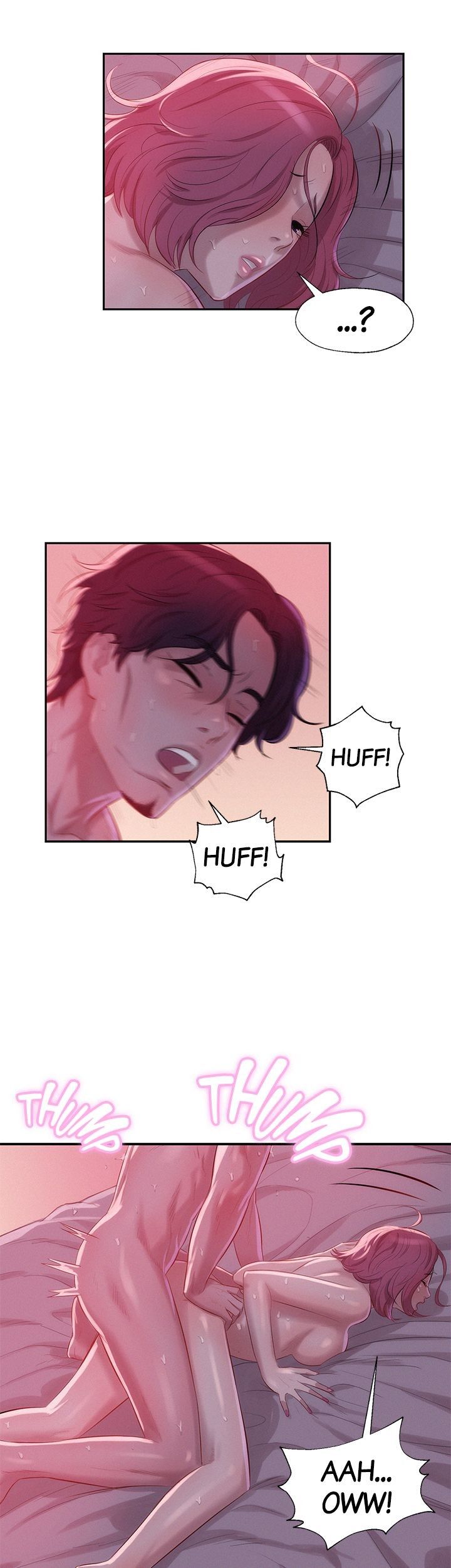 Freshman Manhwa - Chapter 20 Page 17