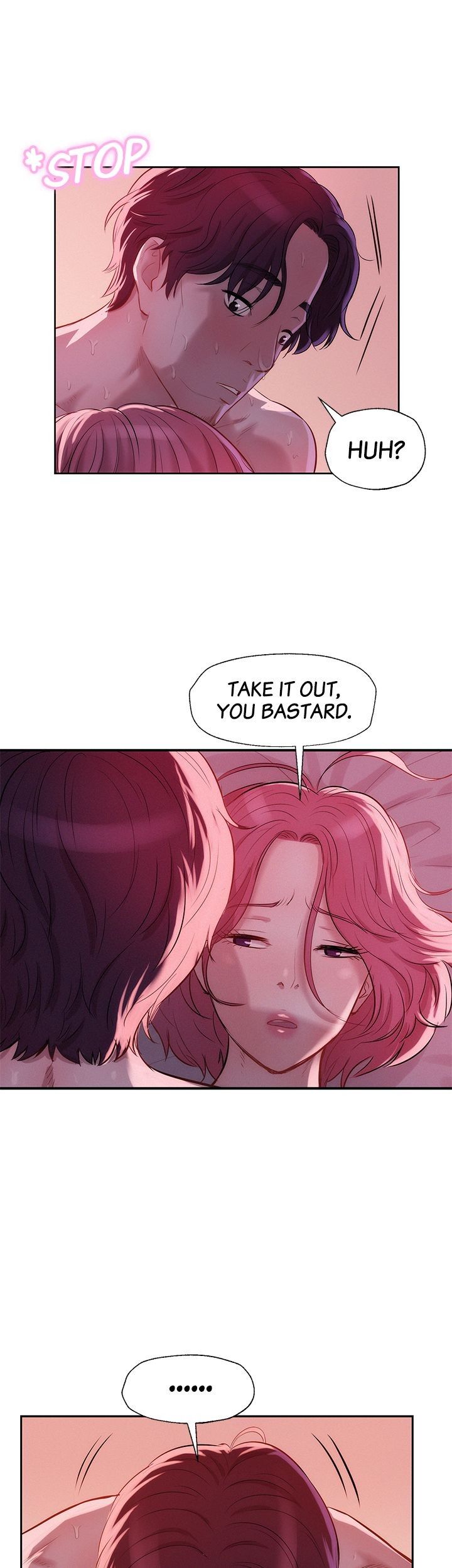 Freshman Manhwa - Chapter 20 Page 23