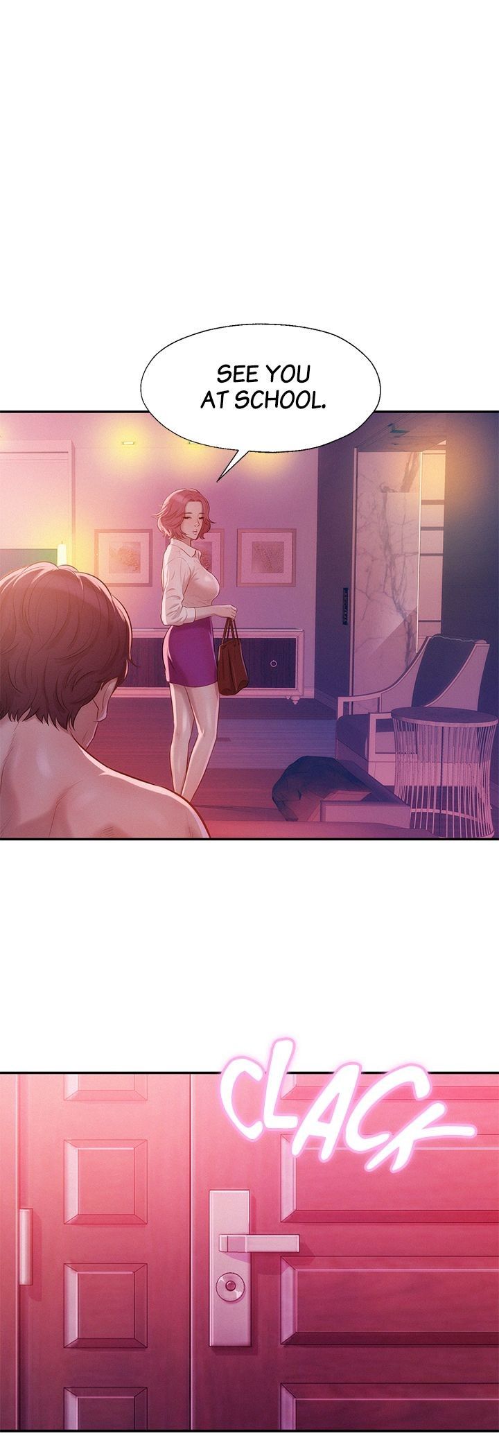 Freshman Manhwa - Chapter 20 Page 26