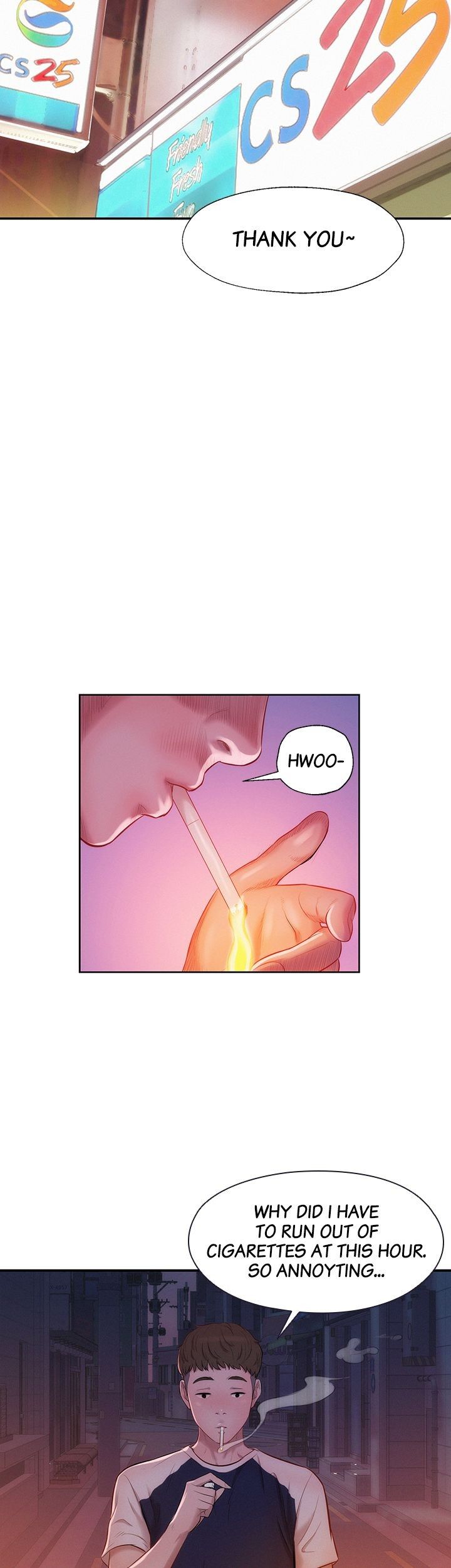 Freshman Manhwa - Chapter 20 Page 28