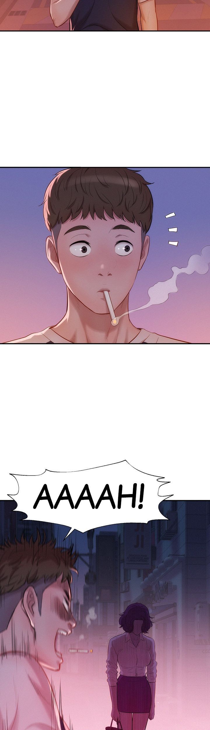 Freshman Manhwa - Chapter 20 Page 29