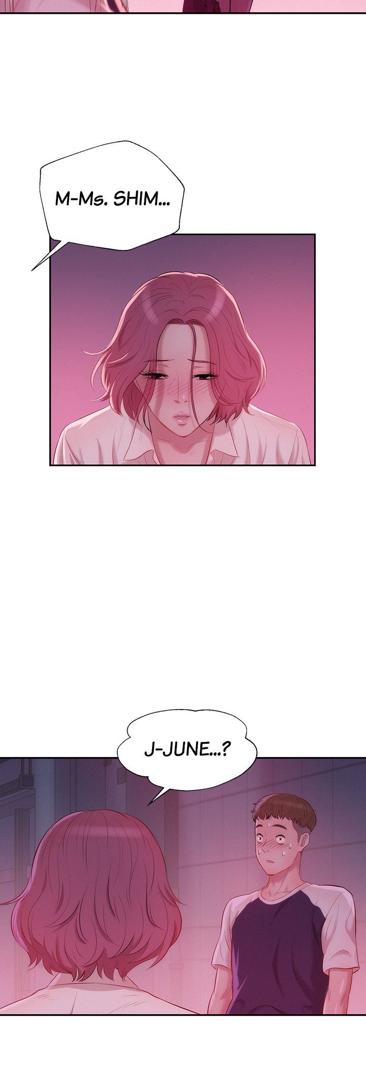 Freshman Manhwa - Chapter 20 Page 30