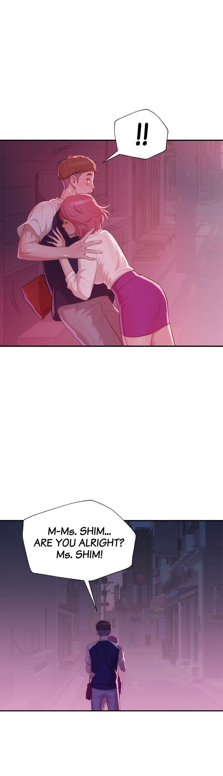 Freshman Manhwa - Chapter 20 Page 31