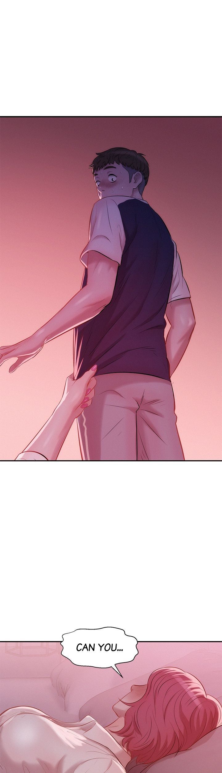 Freshman Manhwa - Chapter 20 Page 35