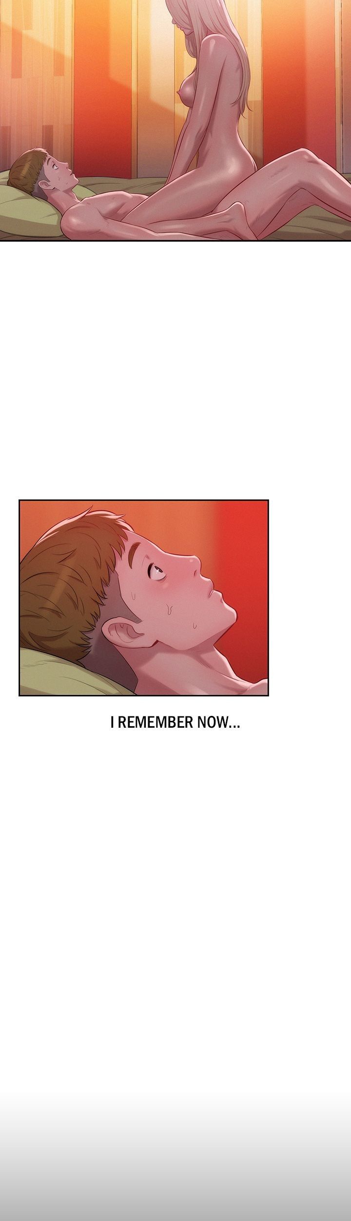 Freshman Manhwa - Chapter 34 Page 4