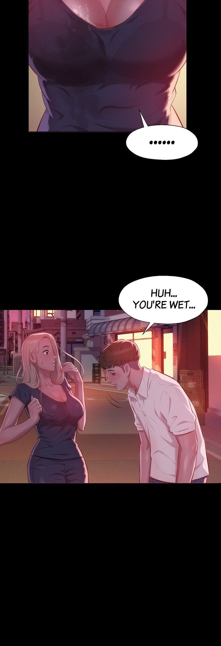 Freshman Manhwa - Chapter 34 Page 6