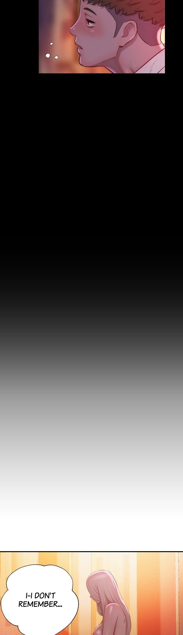 Freshman Manhwa - Chapter 34 Page 9