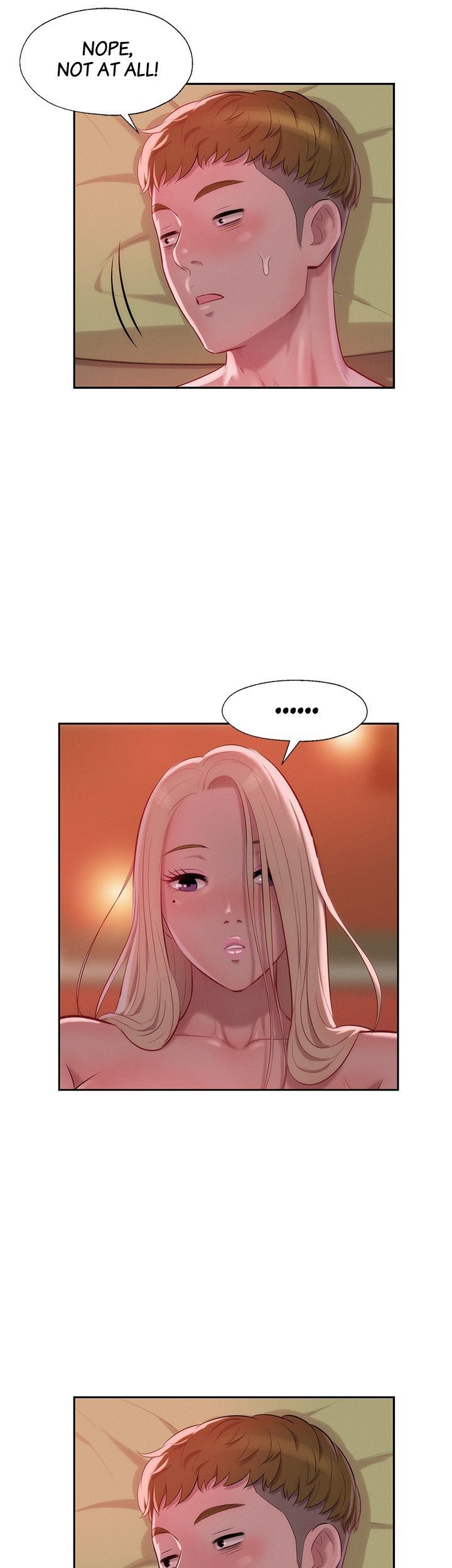 Freshman Manhwa - Chapter 34 Page 11