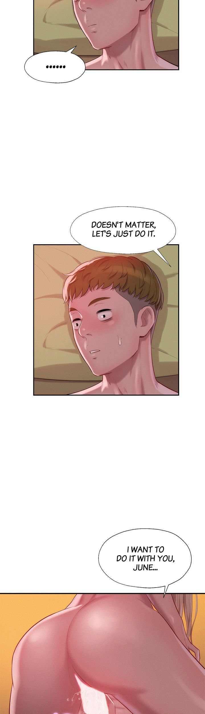 Freshman Manhwa - Chapter 34 Page 12