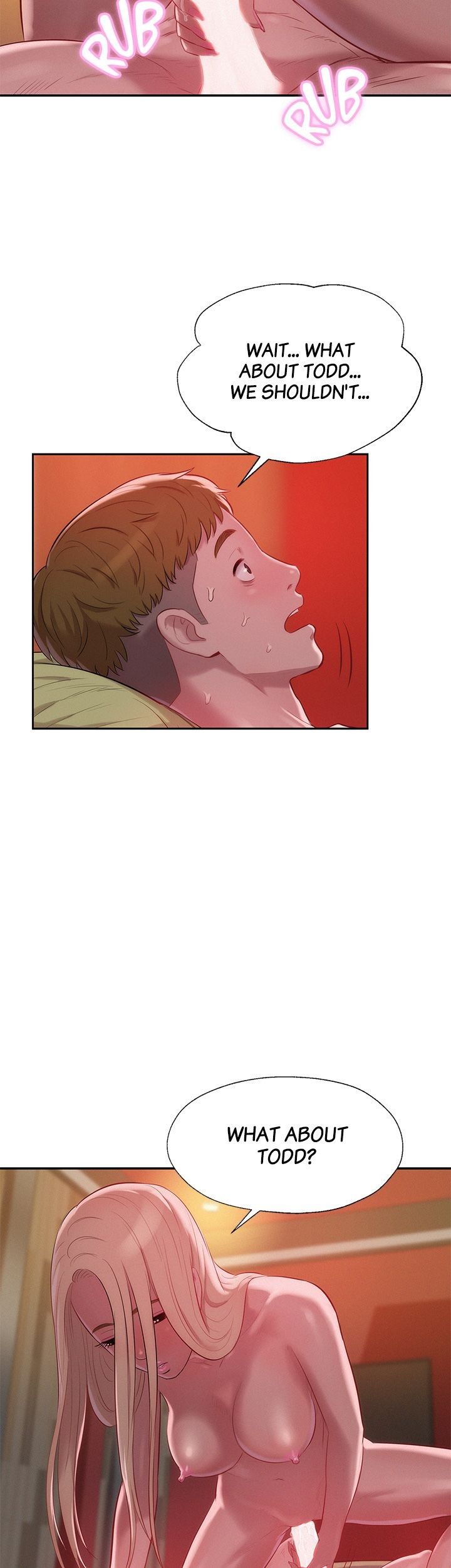 Freshman Manhwa - Chapter 34 Page 13