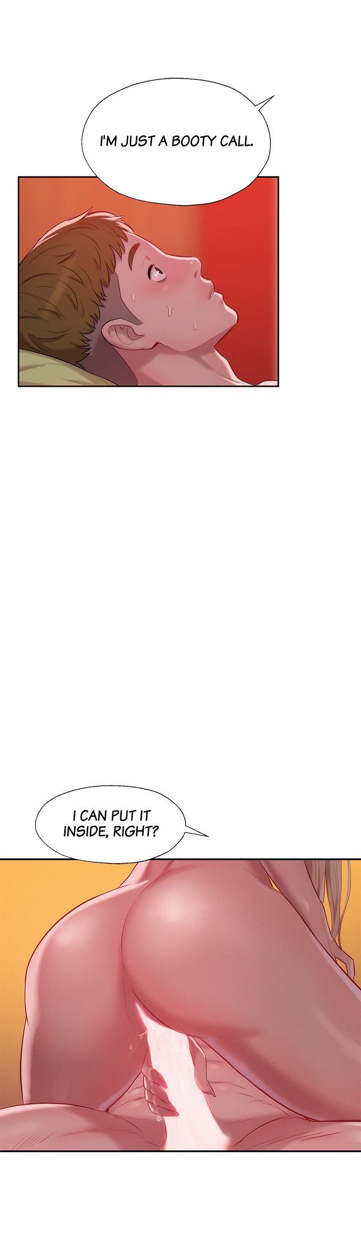 Freshman Manhwa - Chapter 34 Page 15