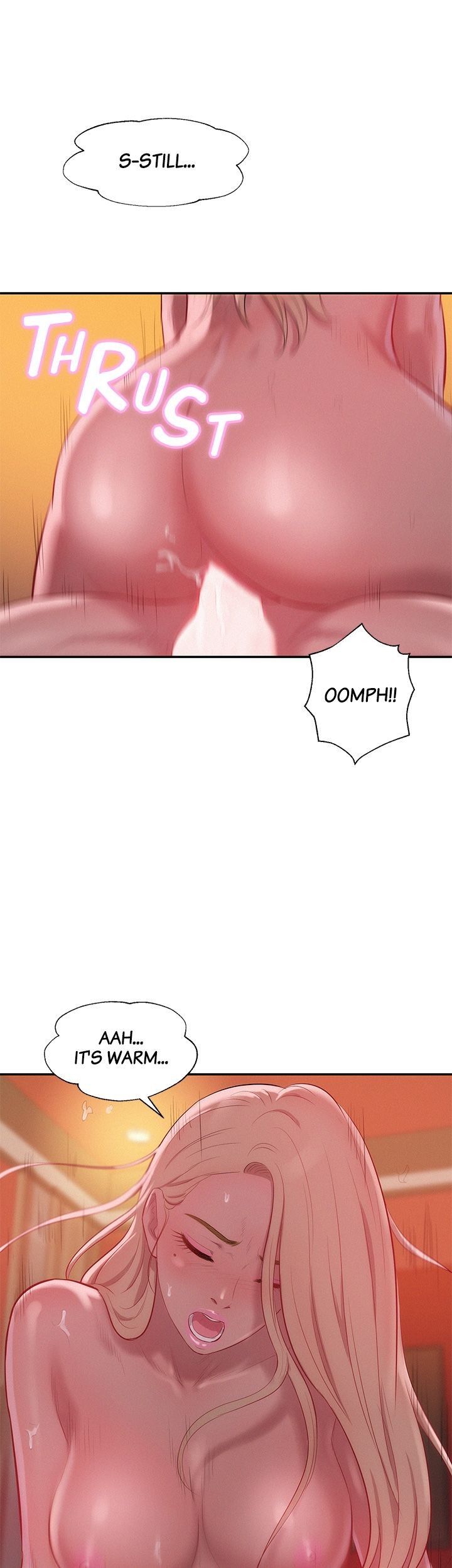 Freshman Manhwa - Chapter 34 Page 16