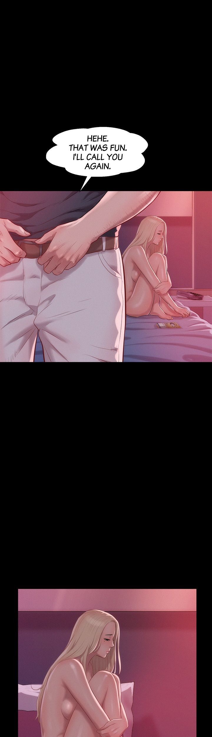 Freshman Manhwa - Chapter 34 Page 27