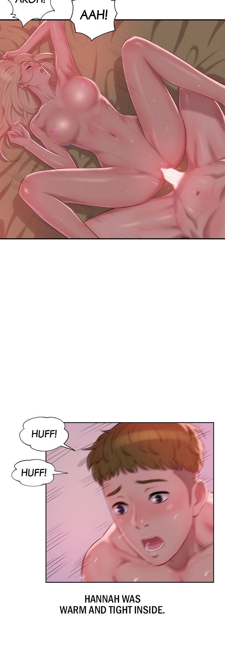 Freshman Manhwa - Chapter 34 Page 34