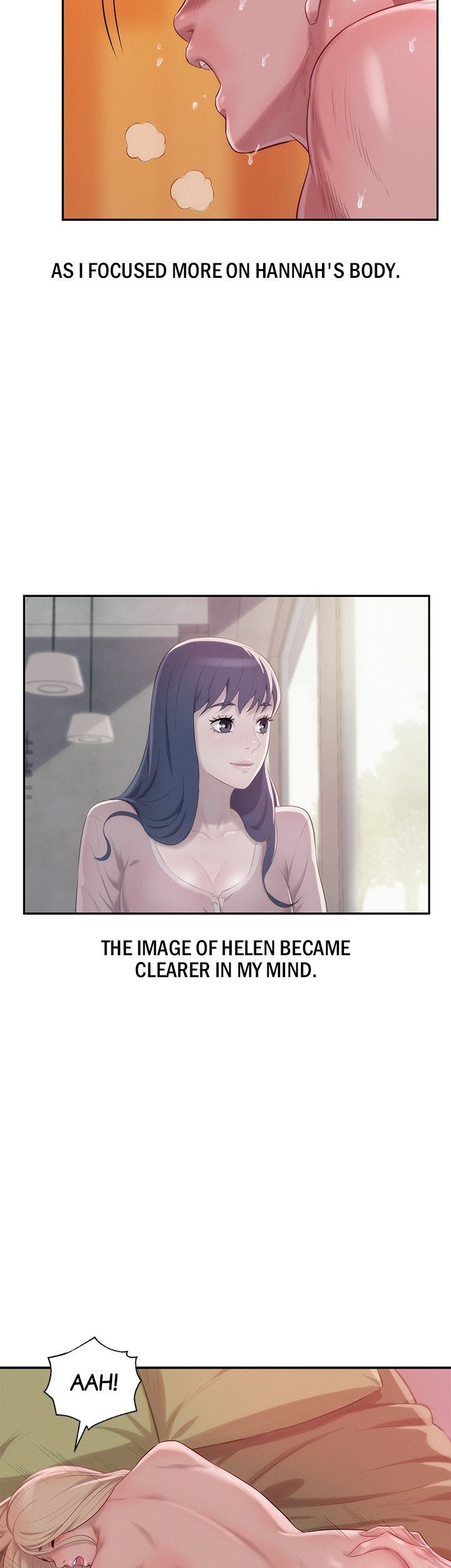 Freshman Manhwa - Chapter 34 Page 36