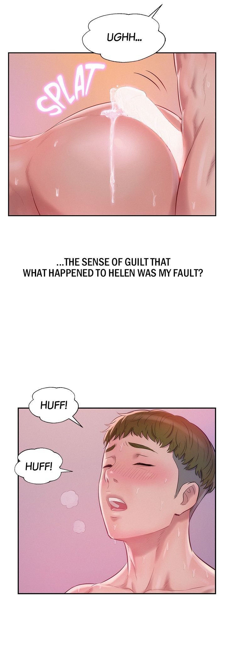 Freshman Manhwa - Chapter 34 Page 38