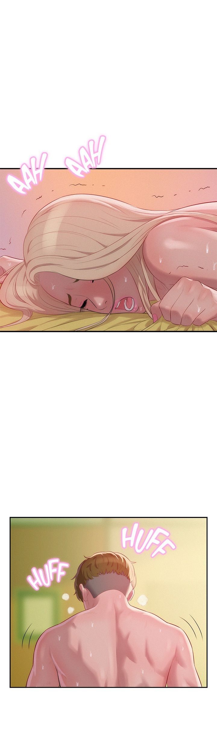 Freshman Manhwa - Chapter 34 Page 39