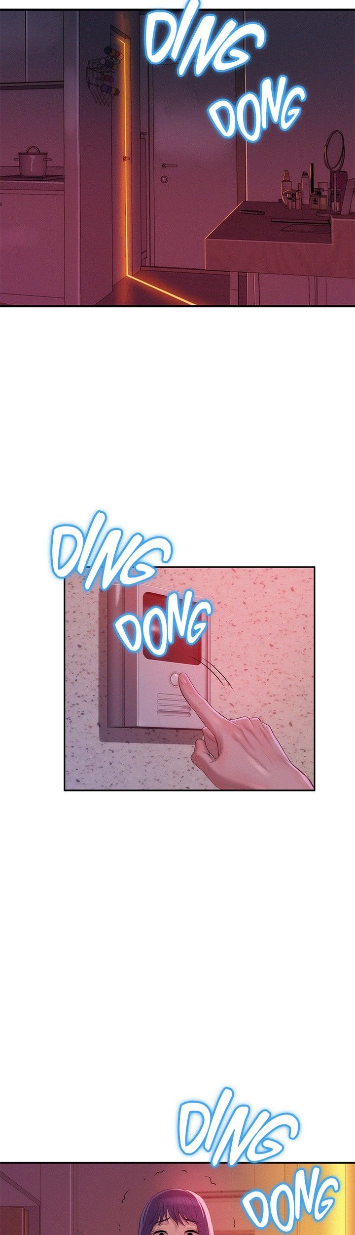 Freshman Manhwa - Chapter 27 Page 4