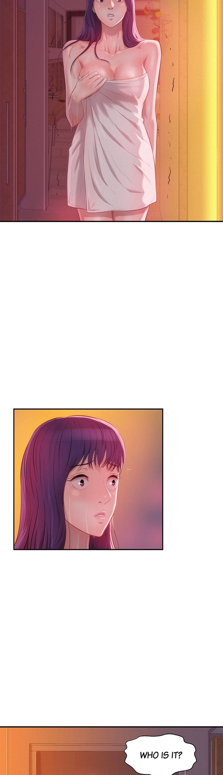 Freshman Manhwa - Chapter 27 Page 5