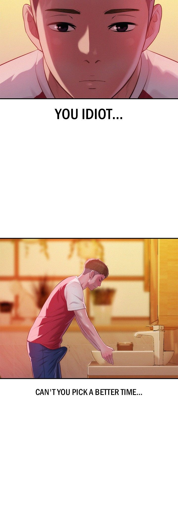 Freshman Manhwa - Chapter 27 Page 14