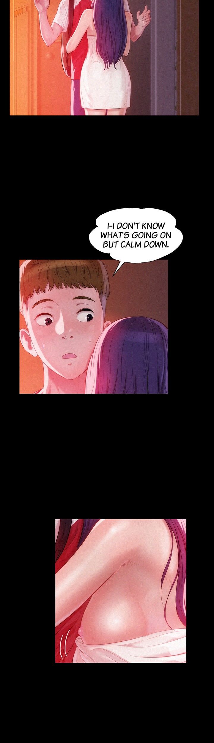 Freshman Manhwa - Chapter 27 Page 16